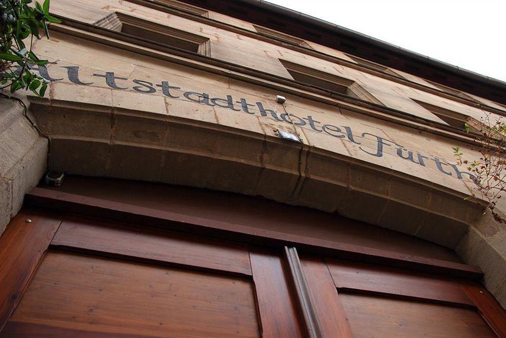 Altstadthotel Fürth Extérieur photo