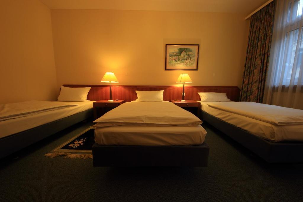 Altstadthotel Fürth Extérieur photo