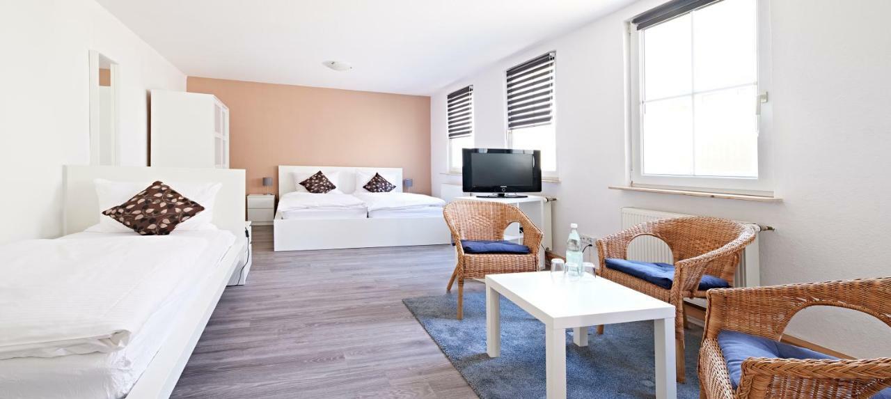 Altstadthotel Fürth Extérieur photo