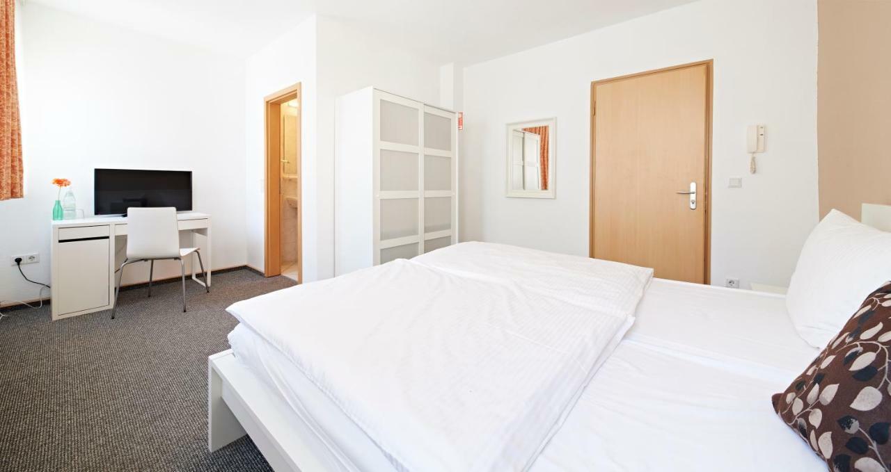 Altstadthotel Fürth Extérieur photo